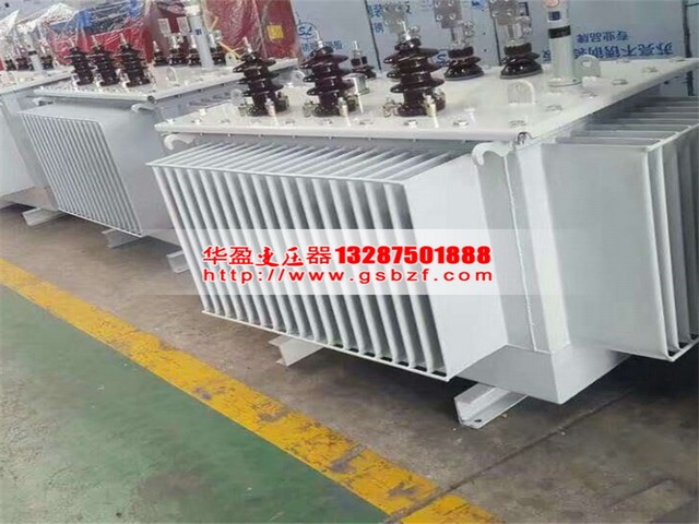济宁SH15-250KVA/10KV/0.4KV非晶合金变压器