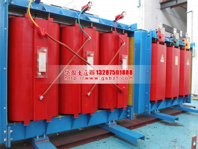 济宁SCB12-800KVA干式电力变压器