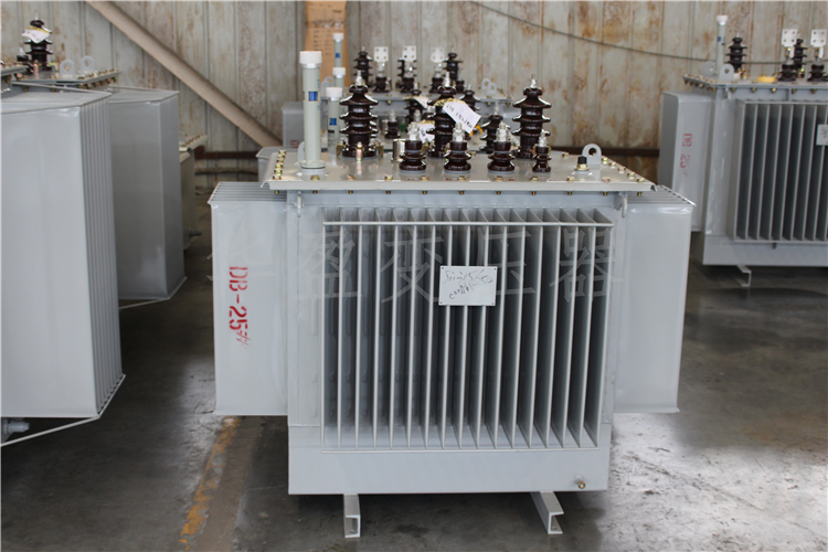 济宁S20-800kVA/10kV/0.4kV变压器