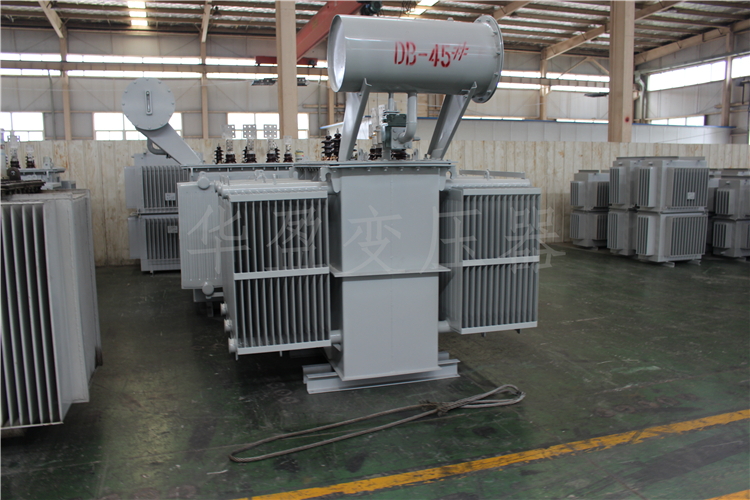 济宁S13-1250KVA/10KV变压器